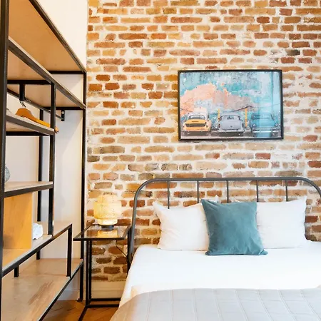 Apartment Boutique Possonium