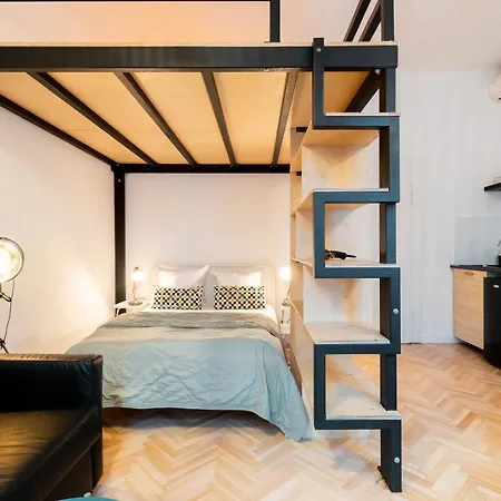 Boutique Possonium Apartment *