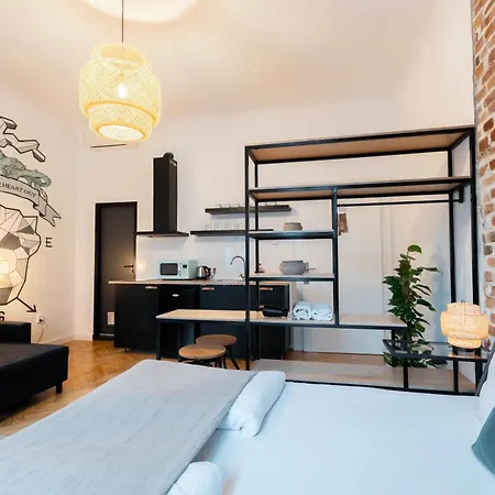 Boutique Possonium Apartment