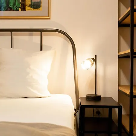 Apartment Boutique Possonium