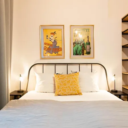Apartment Boutique Possonium *