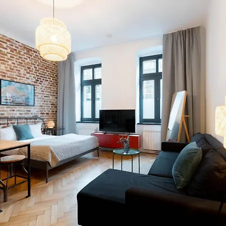 Boutique Possonium Apartment Bratislava