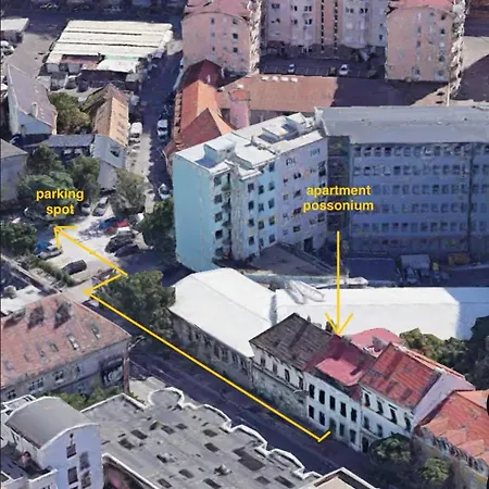 Apartment Boutique Possonium
