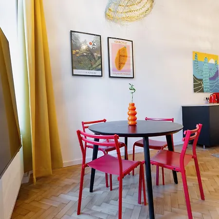 Boutique Possonium Apartment *