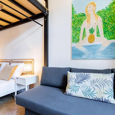 Apartment Boutique Possonium