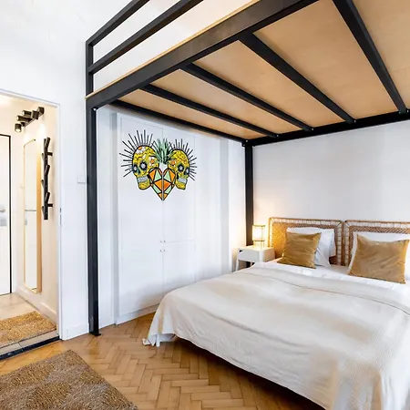 Apartment Boutique Possonium *