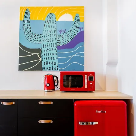Boutique Possonium Apartment