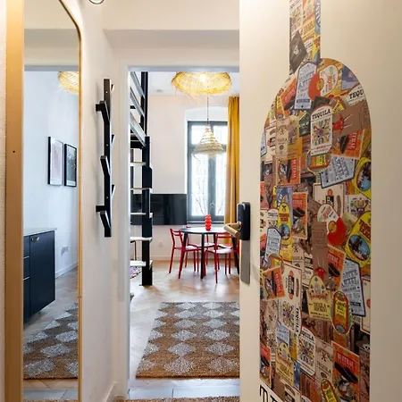 Apartment Boutique Possonium