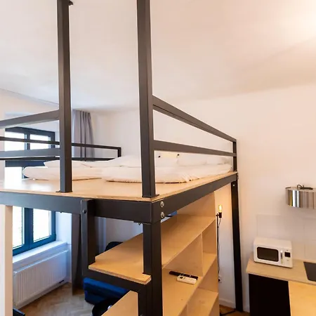 Appartement Boutique Possonium Bratislava