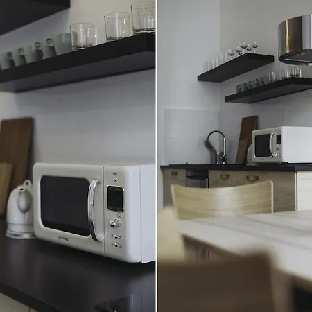 Appartement Boutique Possonium