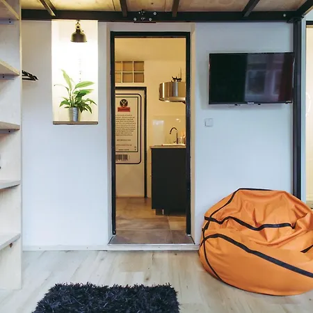 Apartment Boutique Possonium